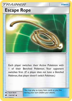 Escape Rope card image
