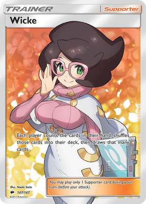 Wicke card image