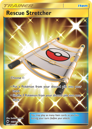 Rescue Stretcher card image