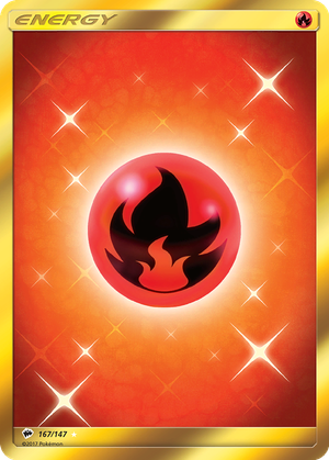 Fire Energy card image