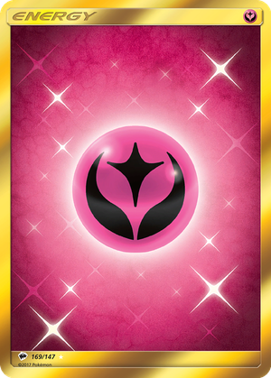 Fairy Energy card image