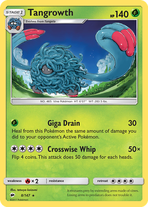 Tangrowth card image
