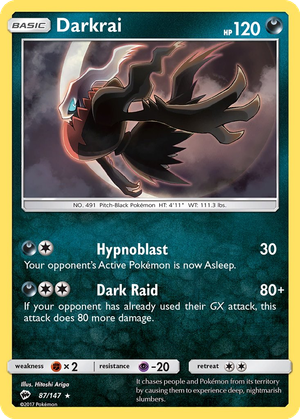 Darkrai card image