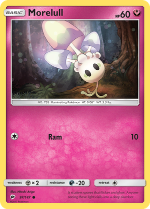 Morelull card image