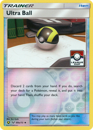 Ultra Ball card image