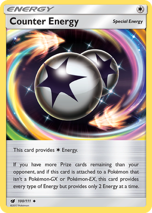 Counter Energy card image