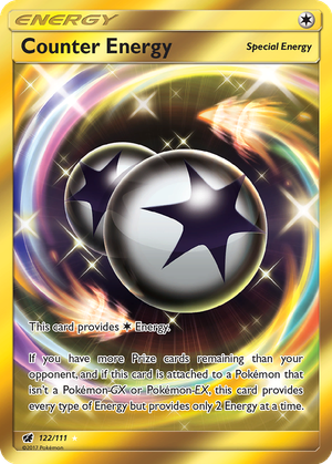 Counter Energy card image