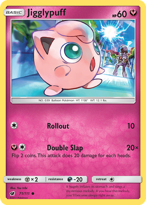 Jigglypuff card image