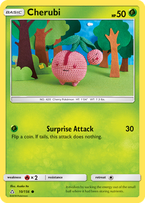 Cherubi card image