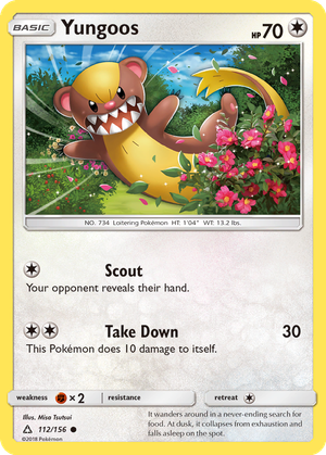 Yungoos card image