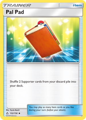 Pal Pad card image
