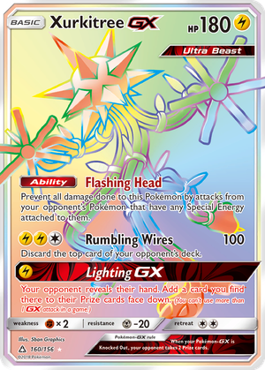 Xurkitree GX card image