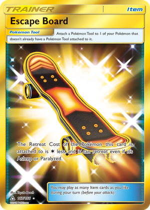 Escape Board card image