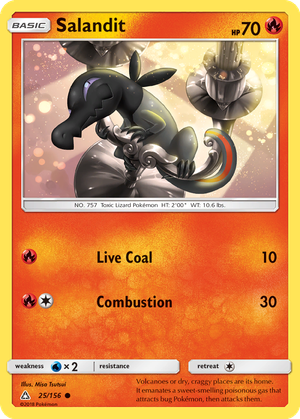 Salandit card image