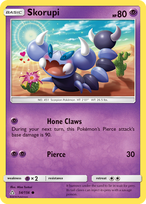 Skorupi card image