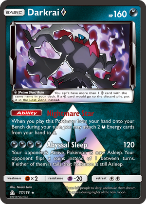 Darkrai ◇ card image
