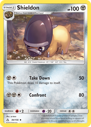 Shieldon card image