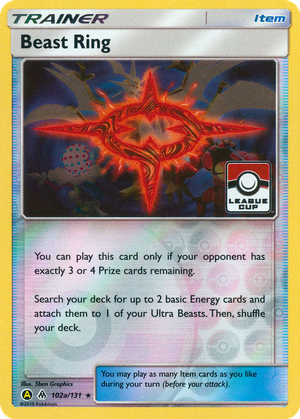 Beast Ring card image