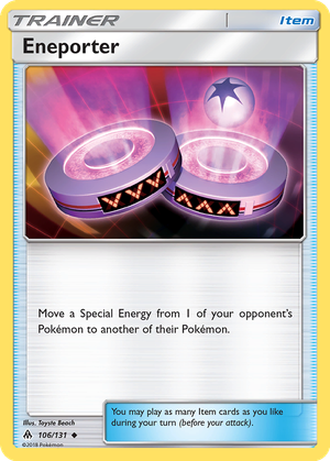 Eneporter card image