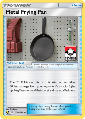 Metal Frying Pan card image