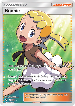 Bonnie card image