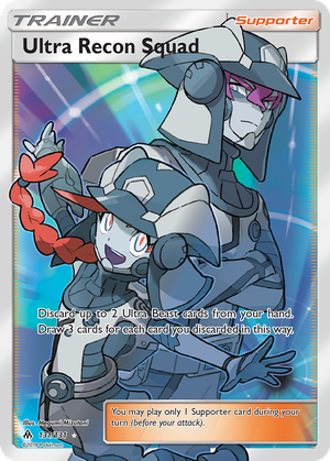 Ultra Recon Squad card image
