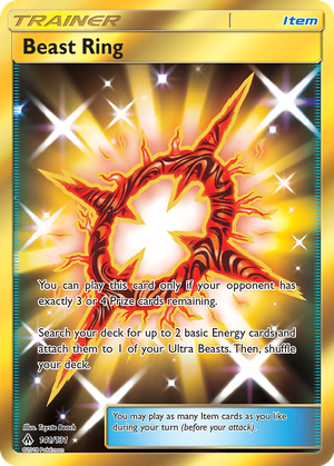 Beast Ring card image