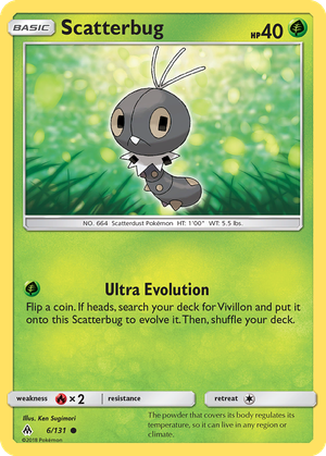 Scatterbug card image