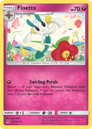 Floette card image