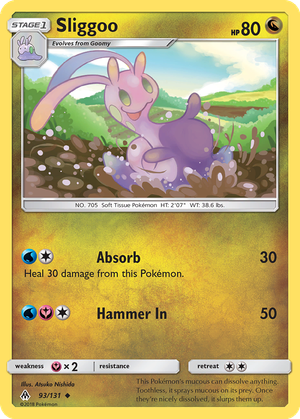 Sliggoo card image