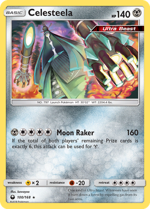 Celesteela card image