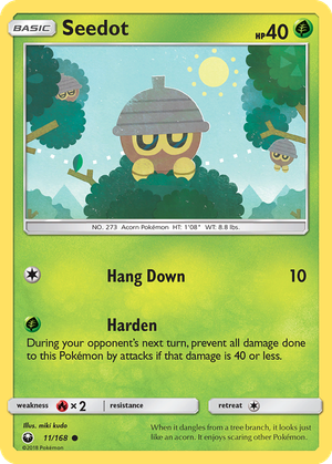 Seedot card image