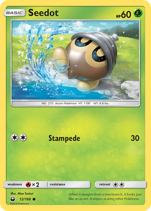 Seedot card image