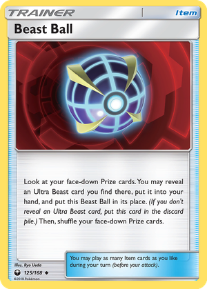 Beast Ball card image