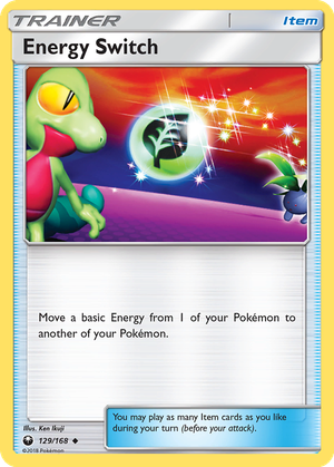 Energy Switch card image