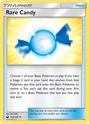 Rare Candy card image