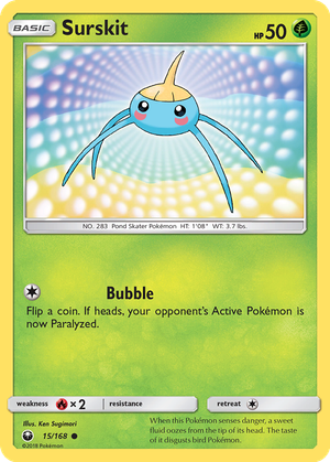 Surskit card image