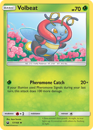 Volbeat card image