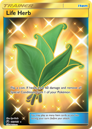 Life Herb card image