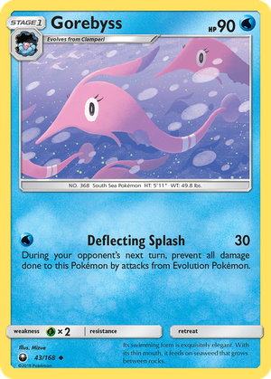 Gorebyss card image