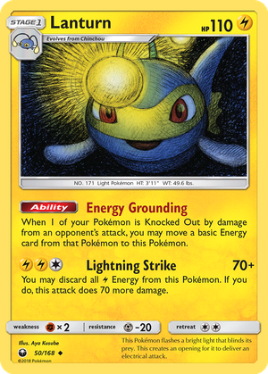 Lanturn card image