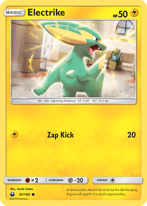 Electrike card image