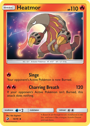 Heatmor card image