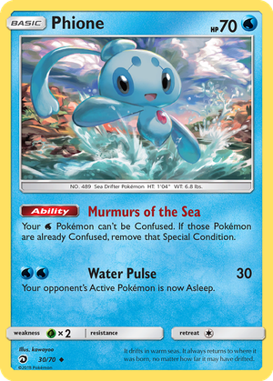 Phione card image
