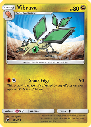 Vibrava card image
