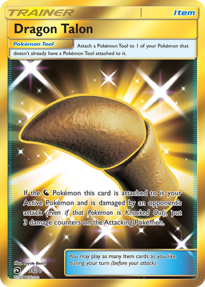 Dragon Talon card image