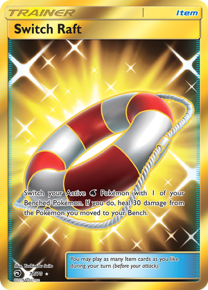 Switch Raft card image