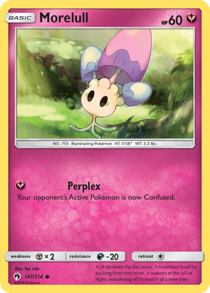 Morelull card image