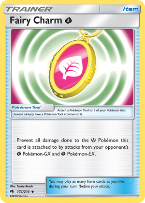 Fairy Charm Grass card image