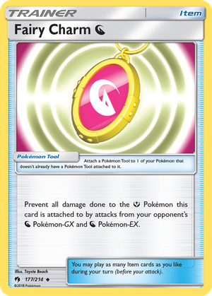 Fairy Charm Dragon card image
